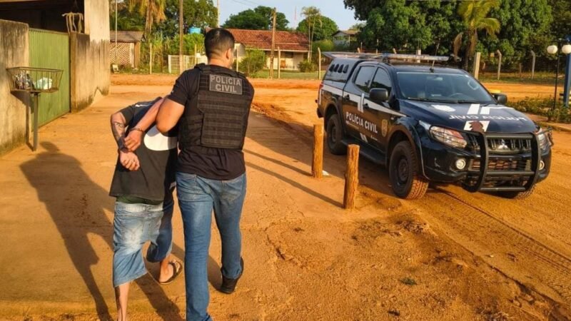Polícia Civil mira integrantes de duas facções por motes e tráfico de drogas