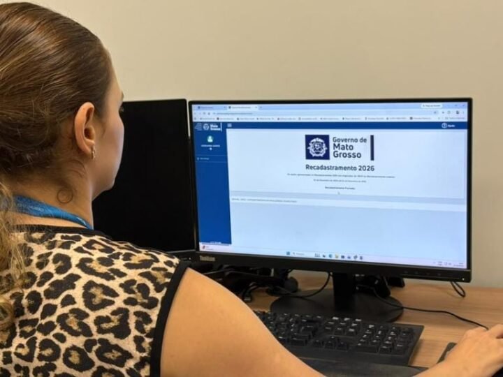 Estado faz recadastramento obrigatório de servidores ativos e pode suspender salários