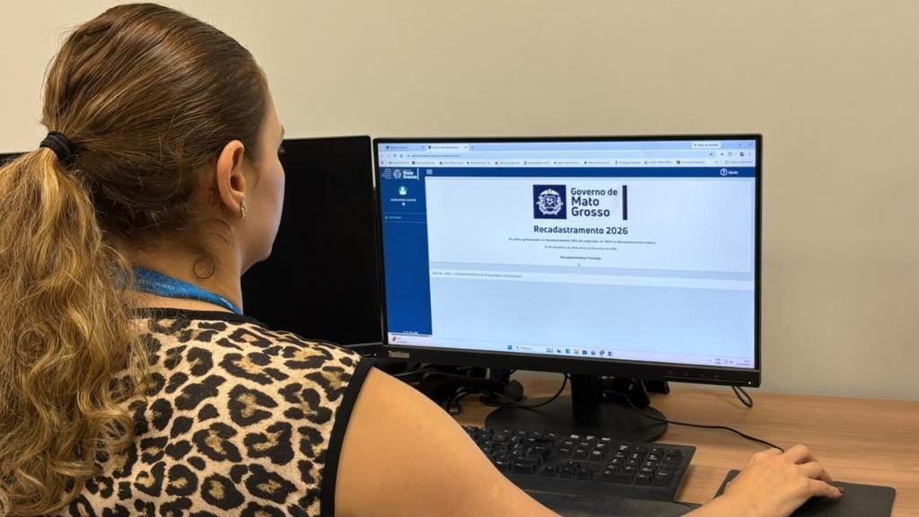 Estado faz recadastramento obrigatório de servidores ativos e pode suspender salários