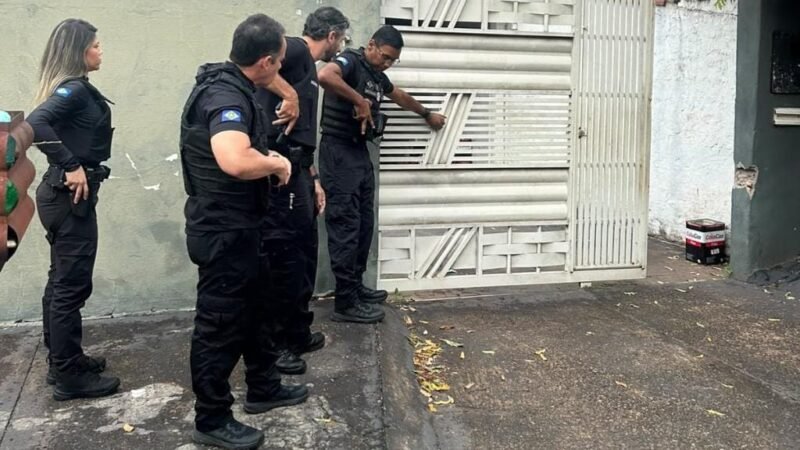 PC prende Influencer, marido e casal e sequestra veículo de luxo por fraudes eletrônicas