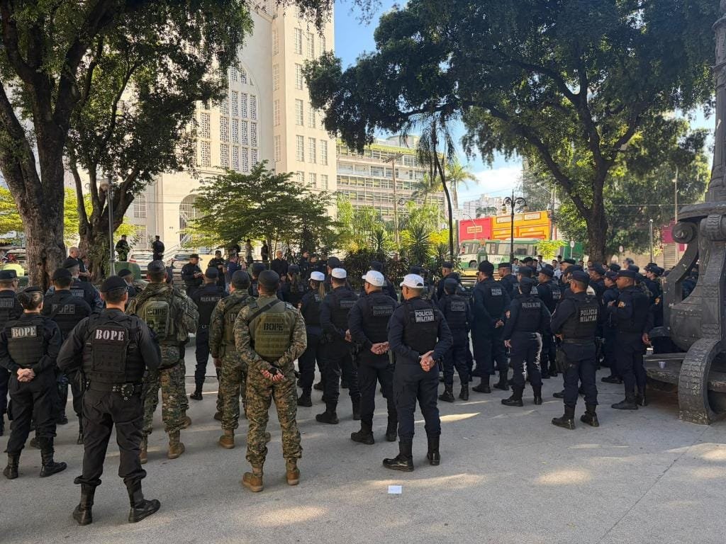 Polícia Militar reforça ações de policiamento em todo o Estado