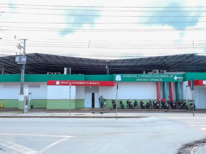 Pronto-Socorro Municipal abre seleção para residência médica em Várzea Grande
