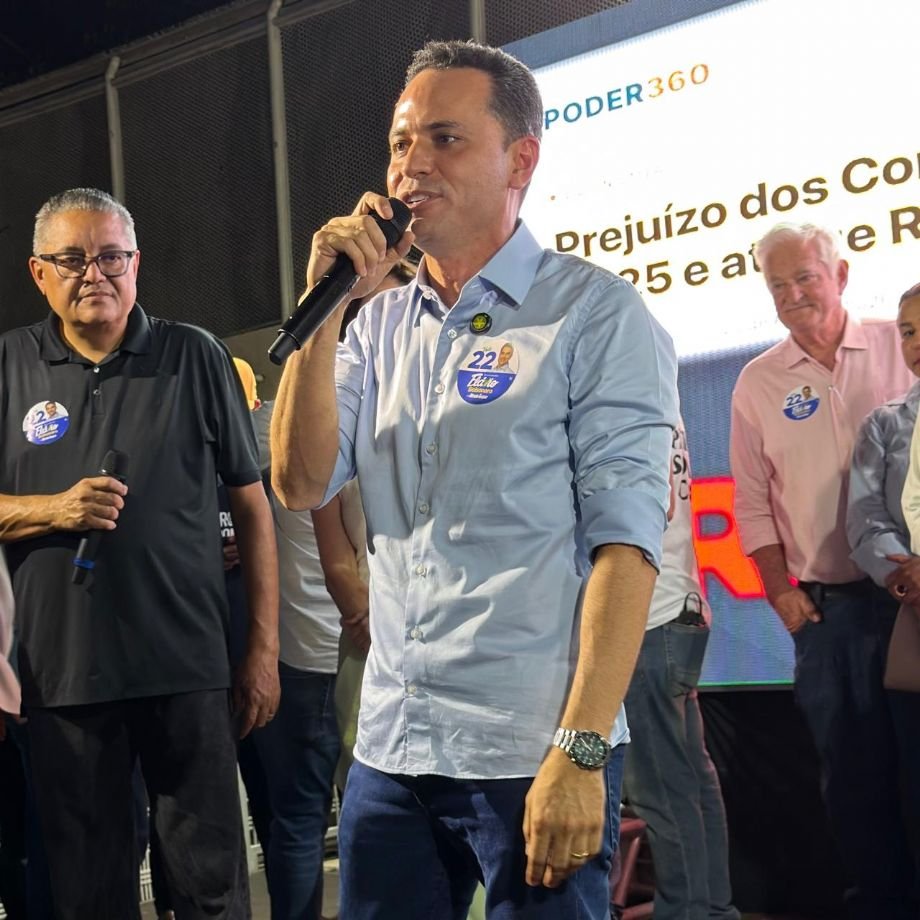 Em grande ato na Casa 22, Diego Guimarães convoca lideranças para reforçar mobilização por Flávio Bolsonaro