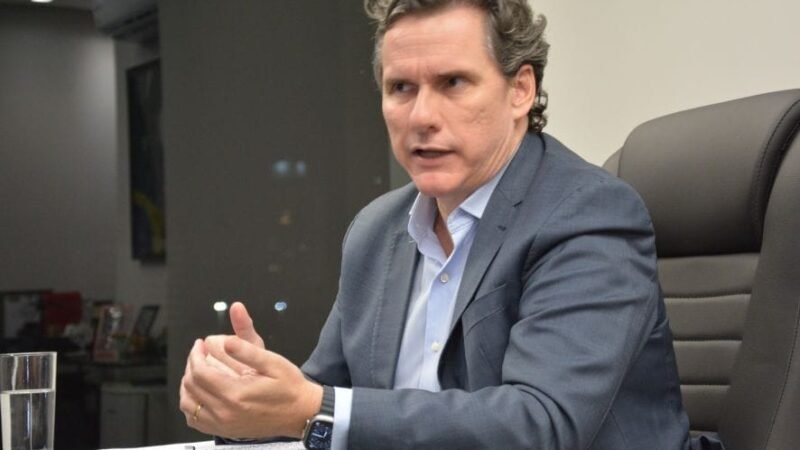 Gallo vê rumores sobre vaga no TCE como “descortesia” com Waldir Teis e nega articulações
