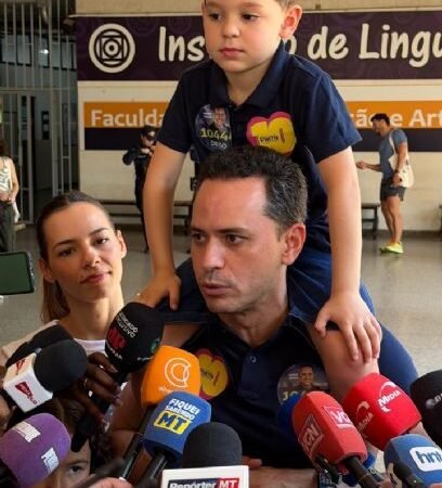 Eleições 2026 Mais votado do Republicanos com 40.482 votos, Diego Guimarães é reeleito deputado estadual em Mato Grosso