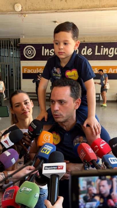 Eleições 2026 Mais votado do Republicanos com 40.482 votos, Diego Guimarães é reeleito deputado estadual em Mato Grosso