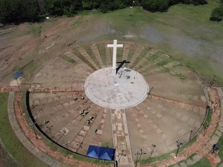 Evento que celebra 35 anos da visita do Papa a Cuiabá deve receber 4 mil fiéis