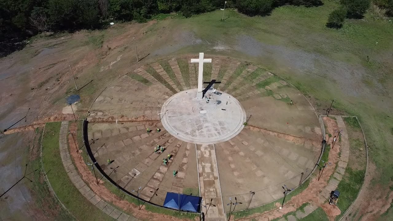 Evento que celebra 35 anos da visita do Papa a Cuiabá deve receber 4 mil fiéis
