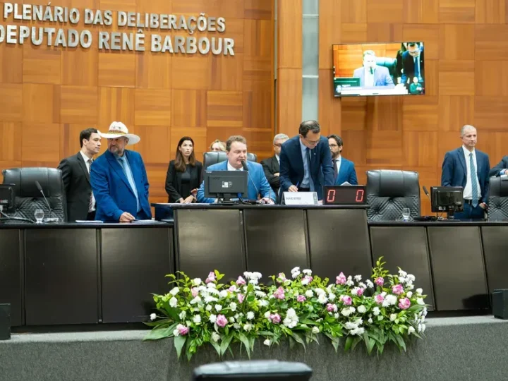 Assembleia Legislativa aprova Lei que autoriza Estado fazer empréstimo de R$ 1,5 bilhão