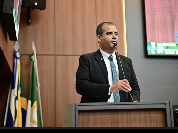 Com 27 votos, Ilde Taques é eleito presidente da Câmara de Cuiabá para o biênio 2027/2028