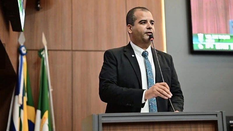 Com 27 votos, Ilde Taques é eleito presidente da Câmara de Cuiabá para o biênio 2027/2028
