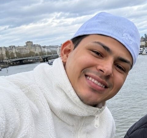 Jovem cuiabano morre em Londres; família pede ajuda para traslado do corpo