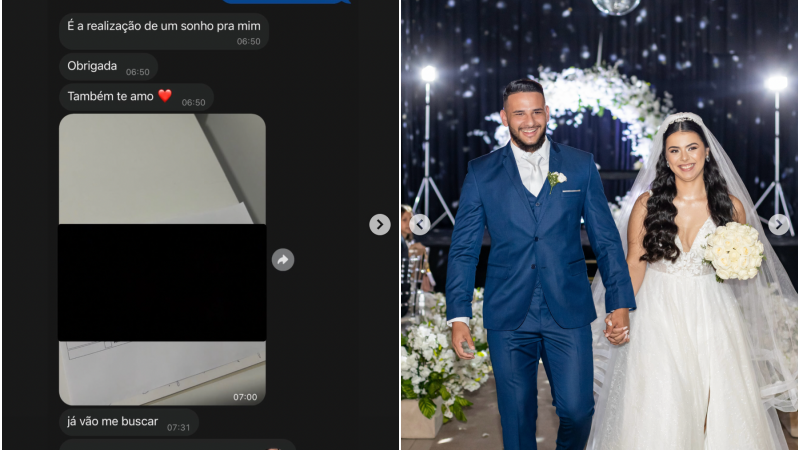 “Essa cirurgia sempre foi seu sonho”, diz marido de jovem que morreu em plástica na capital