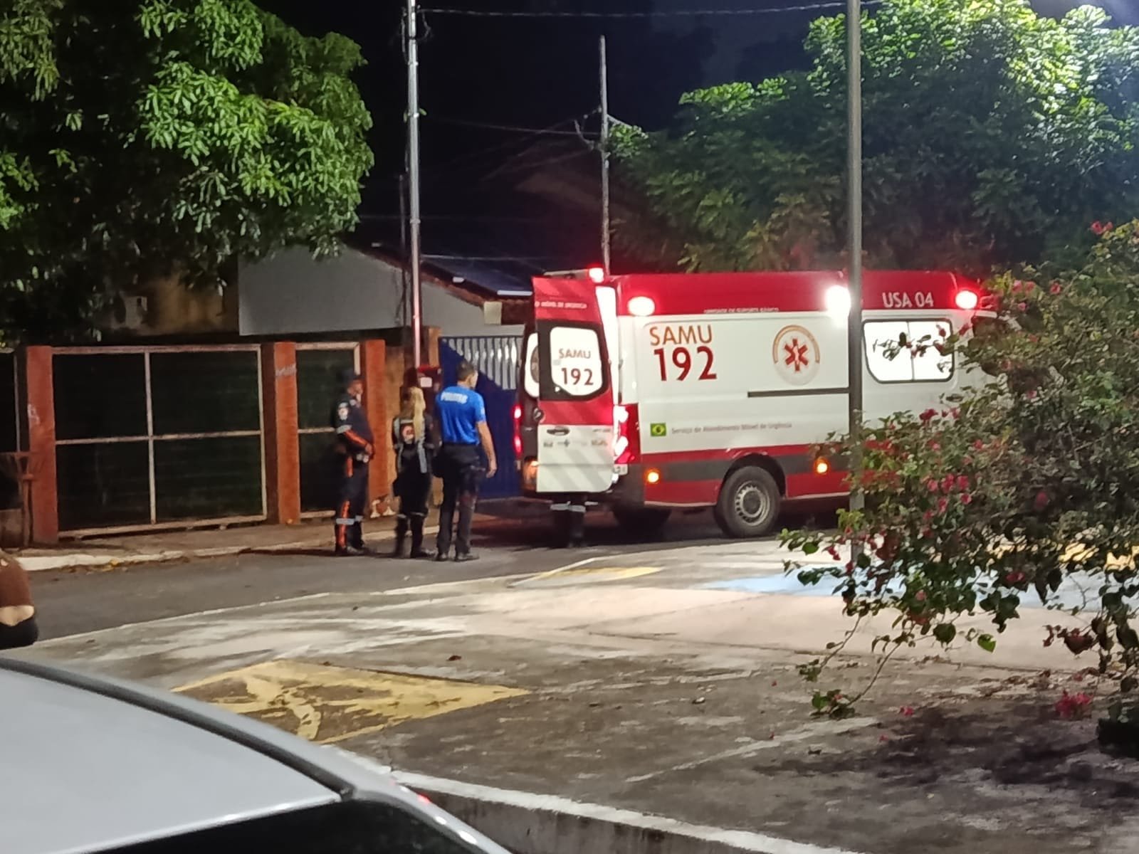 Idoso de 71 anos morre após queda durante poda de árvore em Cuiabá