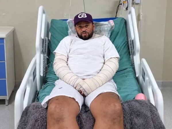 Gaeco cumpriu mandado contra vereador de Várzea Grande no HMC; celular foi apreendido
