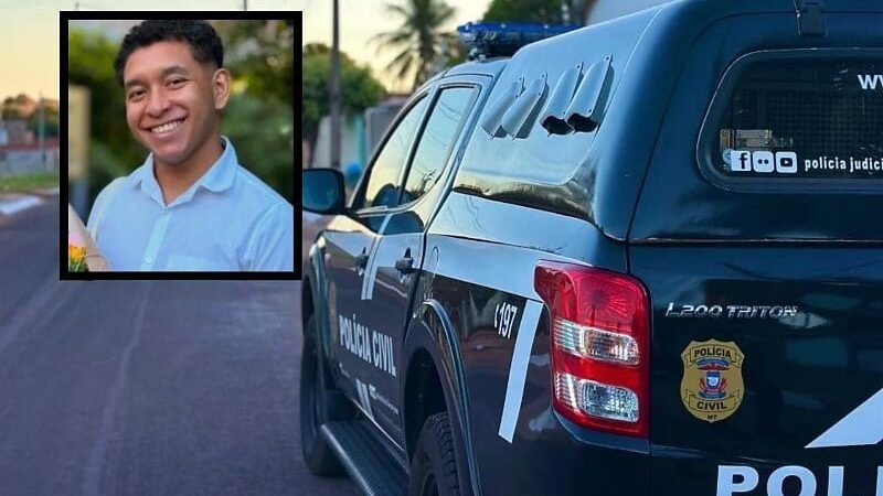 Após prisão de suspeito, polícia  localiza corpo de professor desaparecido em Várzea Grande