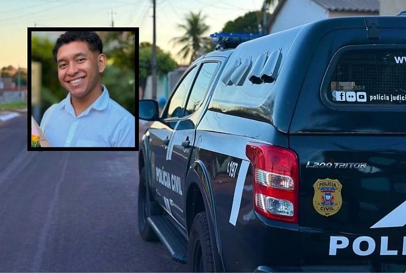 Após prisão de suspeito, polícia  localiza corpo de professor desaparecido em Várzea Grande