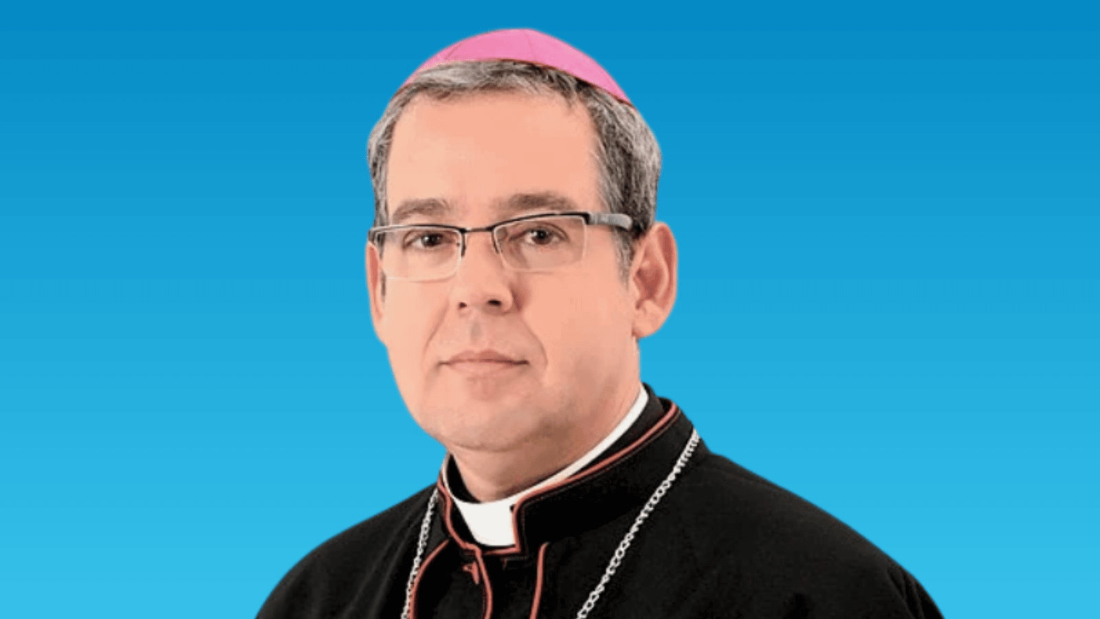 Dom Wellington de Queiroz é nomeado pelo Papa Leão XIV como novo arcebispo de Cuiabá