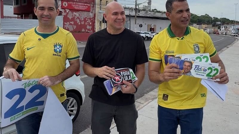 Abilio diz que petistas terão que “cumprir promessa” de deixar o Brasil se Flávio vencer eleição