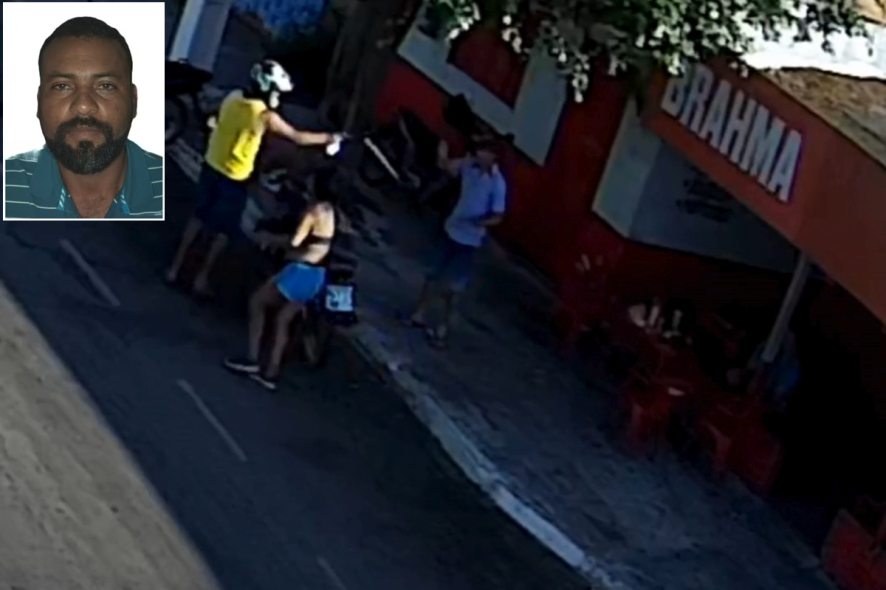 Suspeito de matar dona de bar e cliente morre após confronto com policiais militares em MT