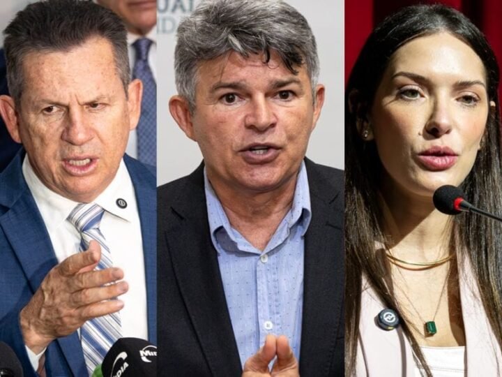 Mauro Mendes atinge 60% na soma do 1º e 2º votos ao Senado; Medeiros 41% e Janaina 29%