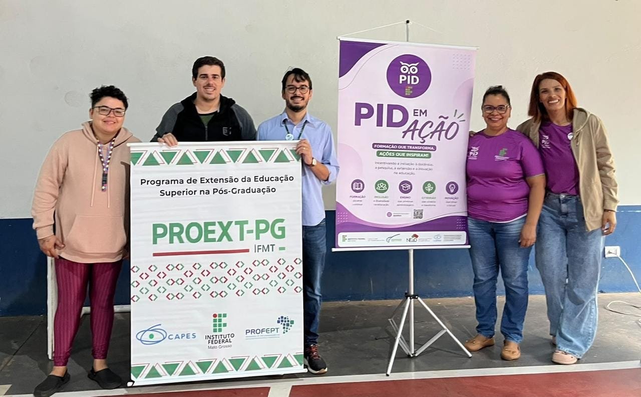 IFMT é Finalista na Etapa Nacional do Prêmio IEL 2026
