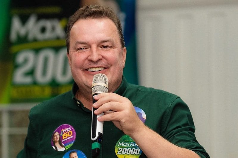 Max Russi confirma projeto de reeleição à Presidência da ALMT após ser o campeão de votos
