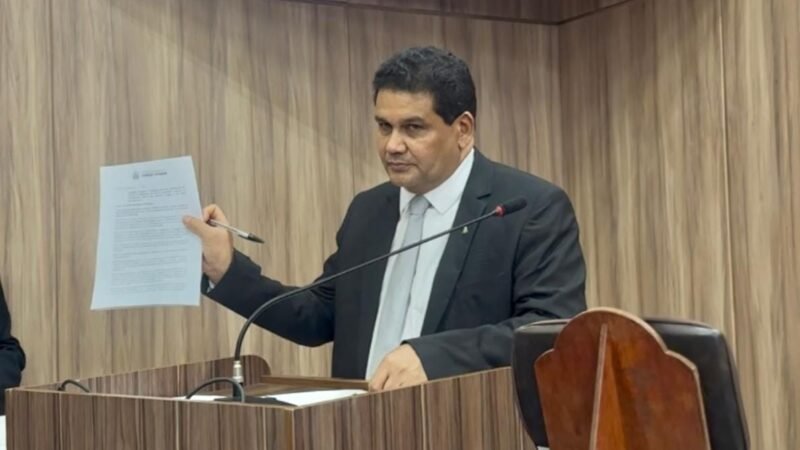 Justiça segura eleição da Mesa Diretora após ação de vereadores e quer explicações do presidente