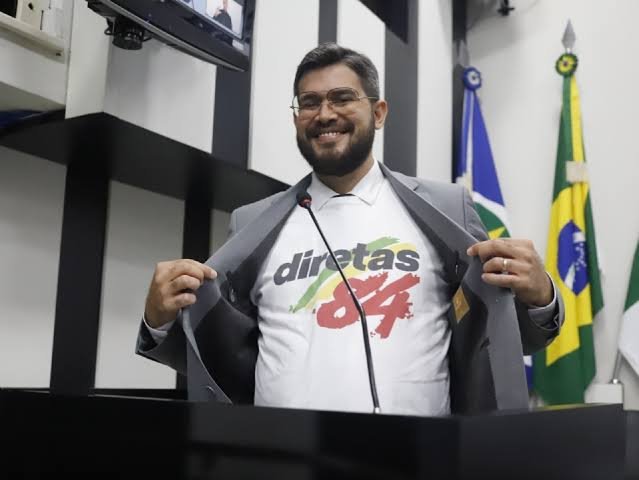 Eleição de Samantha Iris abre caminho para Fellipe Corrêa voltar à Câmara de Cuiabá