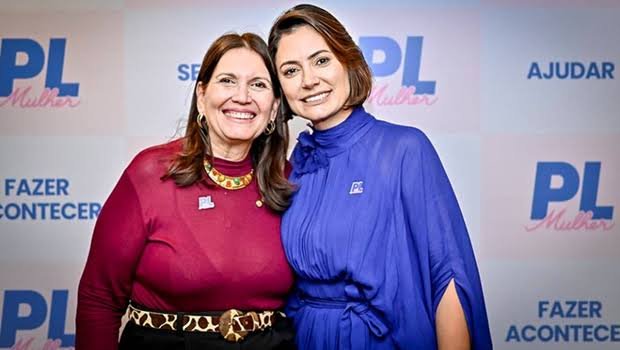Michelle Bolsonaro e Bia Kicis são eleitas senadoras pelo Distrito Federal