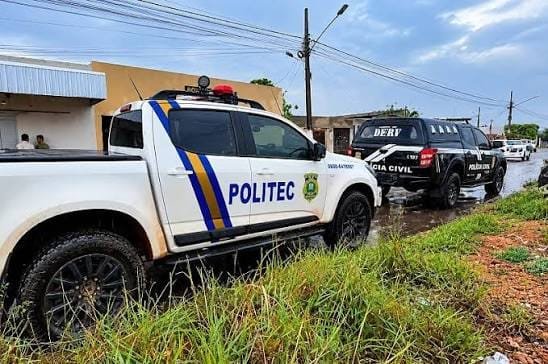 Disparo que matou criança de 10 anos em MT ocorreu durante brincadeira com o irmão