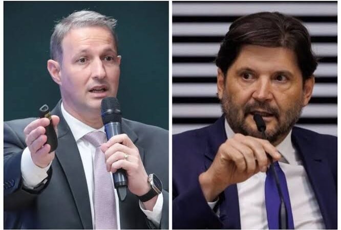 Guilherme Derrite e André do Prado são eleitos para o Senado em São Paulo
