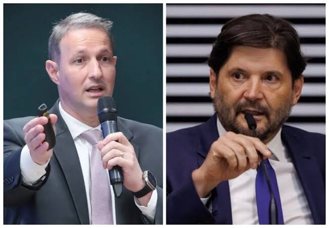 Guilherme Derrite e André do Prado são eleitos para o Senado em São Paulo
