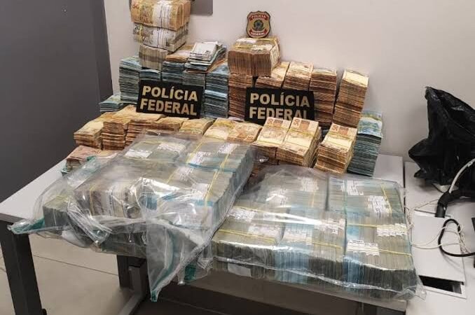 PF aponta que esquema no TCE supera R$ 145 milhões; STJ determina restrições patrimoniais