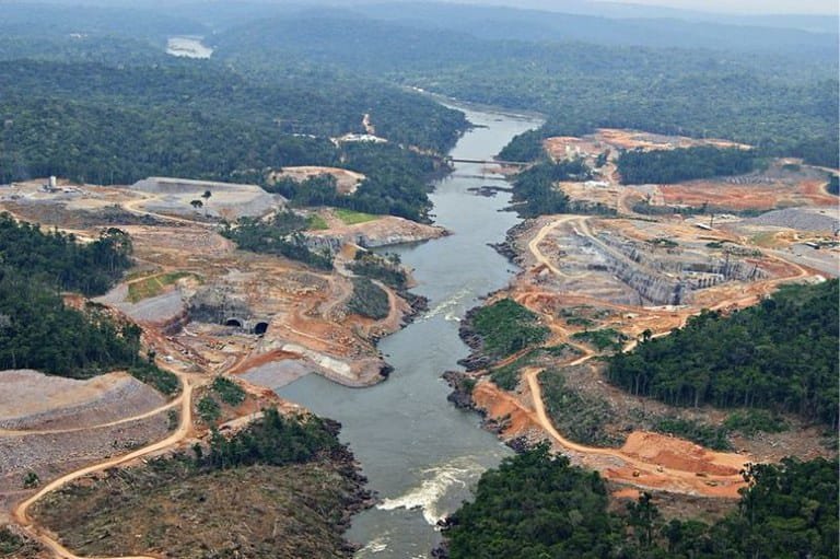 Ibama e usina na divisa entre MT e Pará terão provar a prevenção de danos após morte de 5 mil peixes