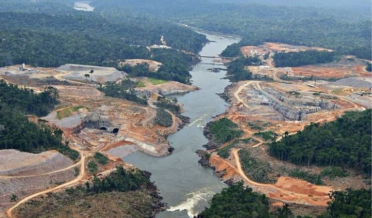 Ibama e usina entre MT e PA terão que provar a prevenção de danos após morte de 5 mil peixes