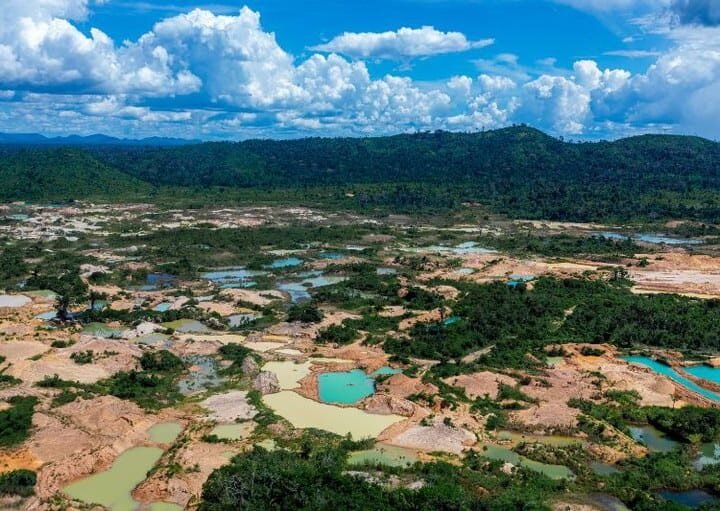 Empresários viram réus na Justiça Federal por esquema  ilegal de ouro em MT e Pará