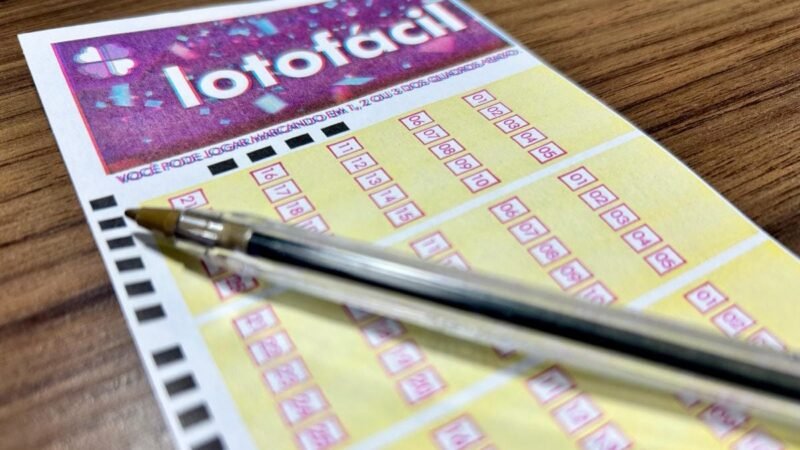 Aposta de Cuiabá acerta 15 dezenas e fatura R$ 881 mil na Lotofácil