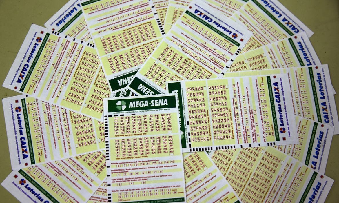Aposta simples realizada em  Rondonópolis leva mais de R$ 324 milhões na Mega-Sena