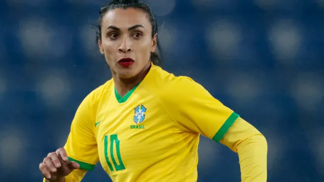 Marta terá vida e despedida da seleção retratadas em documentário da Netflix