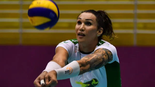 Tifanny vai à Justiça Desportiva para tentar reverter decisão da CBV e voltar a atuar pelo Osasco