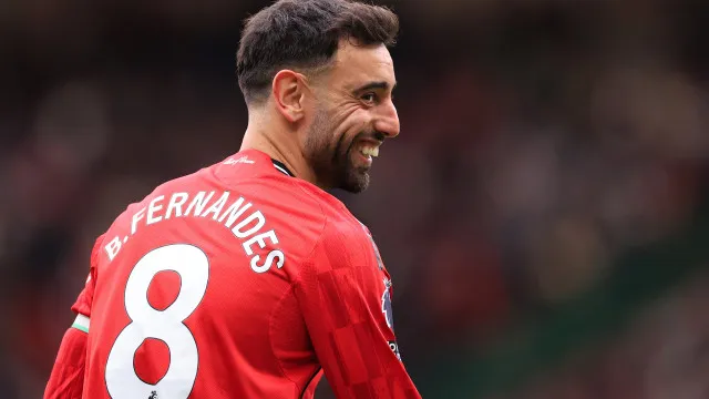 Bruno Fernandes revela conversa com CR7 e pede união aos portugueses