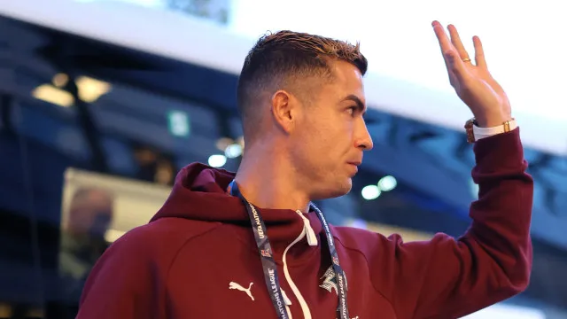 As palavras de Jesus que levaram à saída de CR7: “Não faço aqui nada”