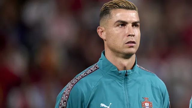 ‘Curtida’ de CR7 em post com fala de Felipe Melo repercute em Portugal