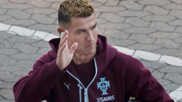 Cristiano Ronaldo se sentiu ‘traído’ por Jorge Jesus, diz jornalista