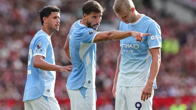 Escândalo do Manchester City! “Rasgo o contrato e vou-me embora”