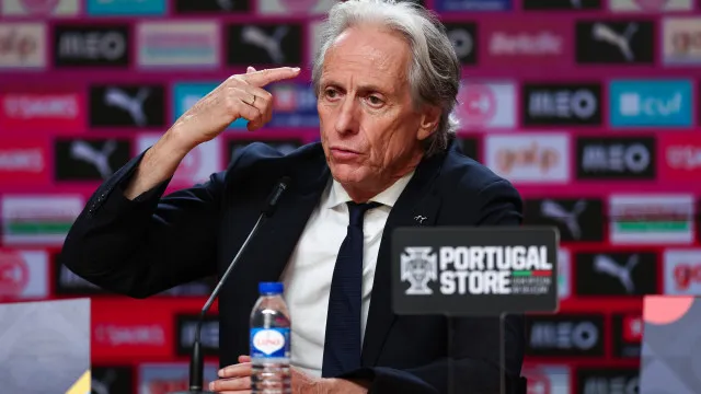 Jorge Jesus dispara sobre caso CR7: “Não peço desculpas a ninguém”