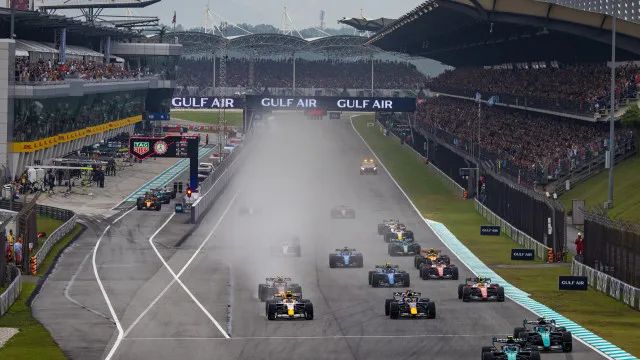 GP de Singapura de F1 2026: veja horários da Sprint e da corrida