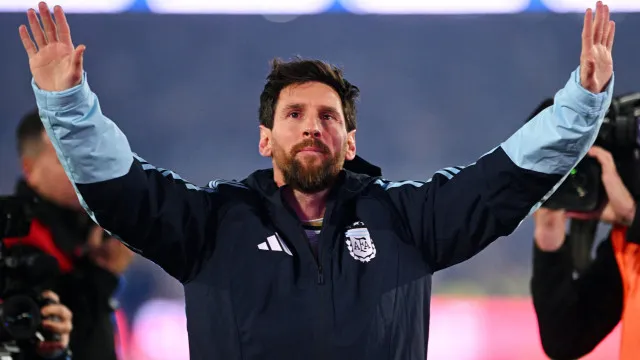 Messi causa mal-estar em Barcelona: “Quem ele pensa que é?”