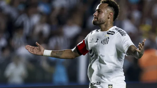 Neymar tem suspensão aumentada após ser expulso por Lei Vini Jr